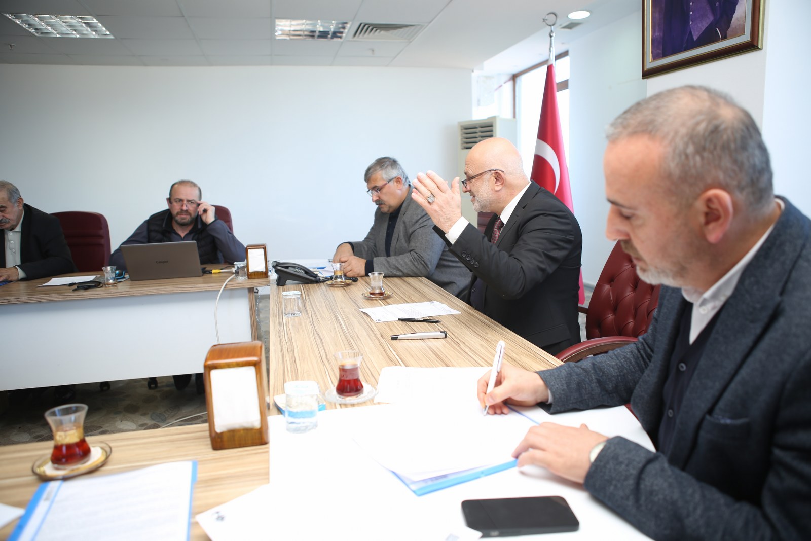 2023 Yılı ilk meclis toplantımızı tamamladık