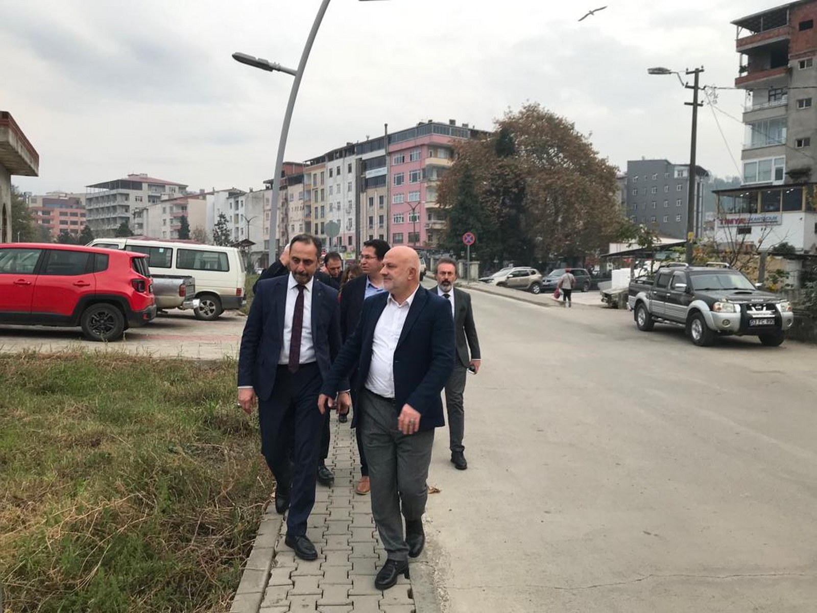 Kütüphaneler ve Yayımlar Genel Müdürü Ali ODABAŞ Ardeşen'de