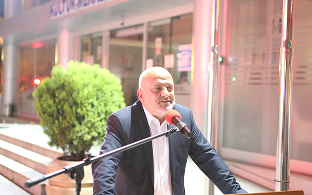 Ardeşen’de 15 Temmuz Demokrasi ve Milli Birlik Günü Etkinliği Düzenlendi