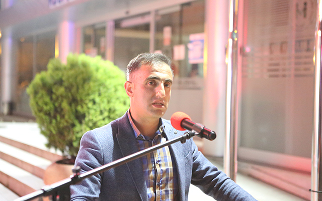 Ardeşen’de 15 Temmuz Demokrasi ve Milli Birlik Günü Etkinliği Düzenlendi
