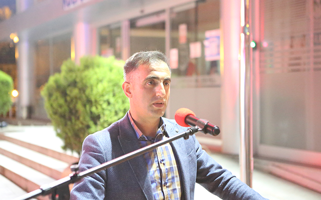 Ardeşen’de 15 Temmuz Demokrasi ve Milli Birlik Günü Etkinliği Düzenlendi