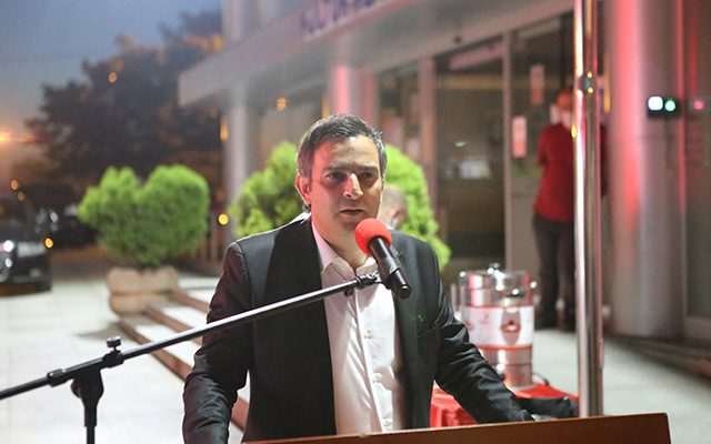 Ardeşen’de 15 Temmuz Demokrasi ve Milli Birlik Günü Etkinliği Düzenlendi