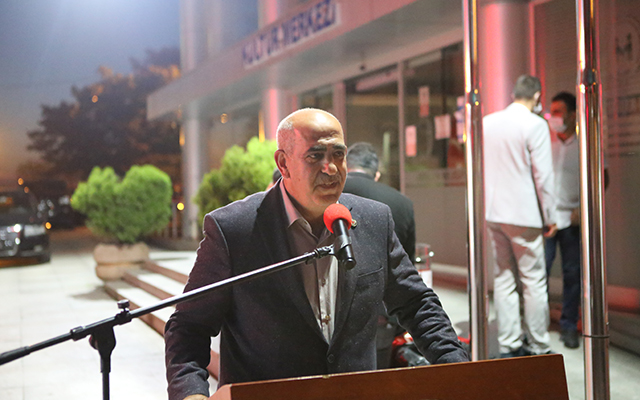 Ardeşen’de 15 Temmuz Demokrasi ve Milli Birlik Günü Etkinliği Düzenlendi