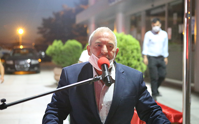 Ardeşen’de 15 Temmuz Demokrasi ve Milli Birlik Günü Etkinliği Düzenlendi