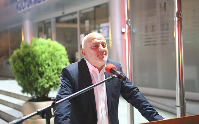 Ardeşen’de 15 Temmuz Demokrasi ve Milli Birlik Günü Etkinliği Düzenlendi