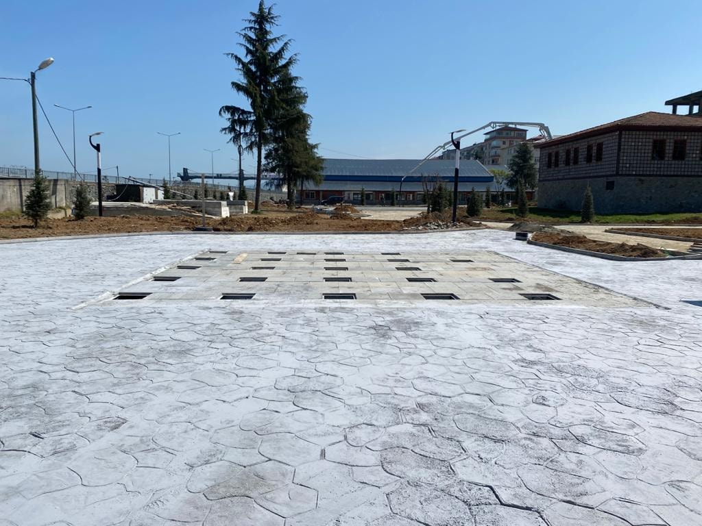 Daha güzel bir Ardeşen için çalışıyoruz