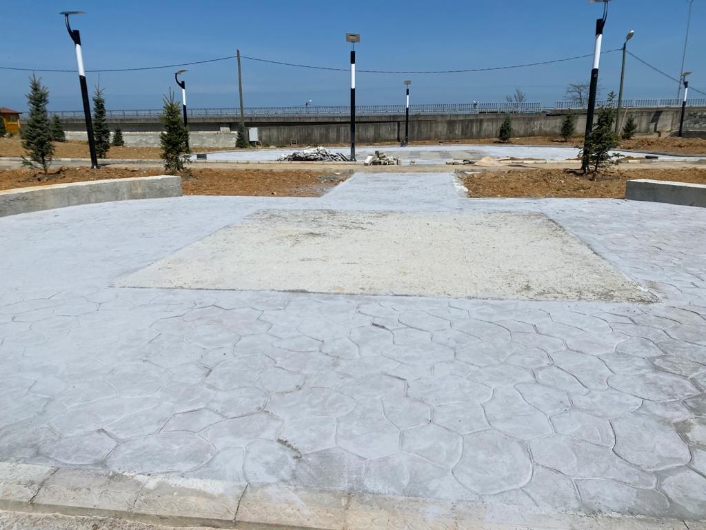 Daha güzel bir Ardeşen için çalışıyoruz