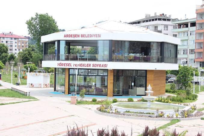 Tesislerimiz Hizmet Vermeye Başlamıştır