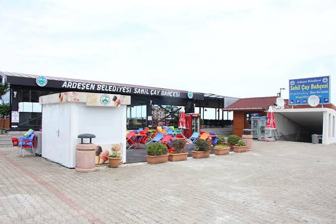 Tesislerimiz Hizmet Vermeye Başlamıştır