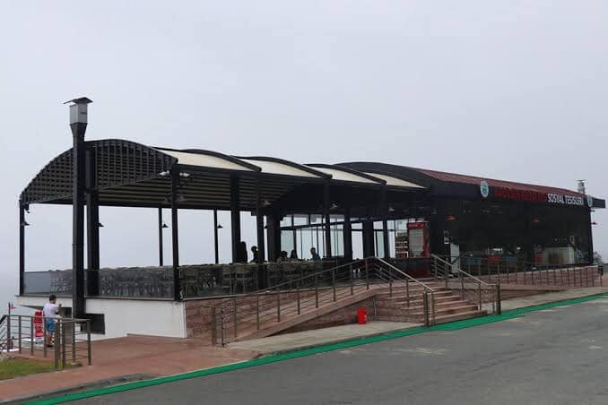 Tesislerimiz Hizmet Vermeye Başlamıştır