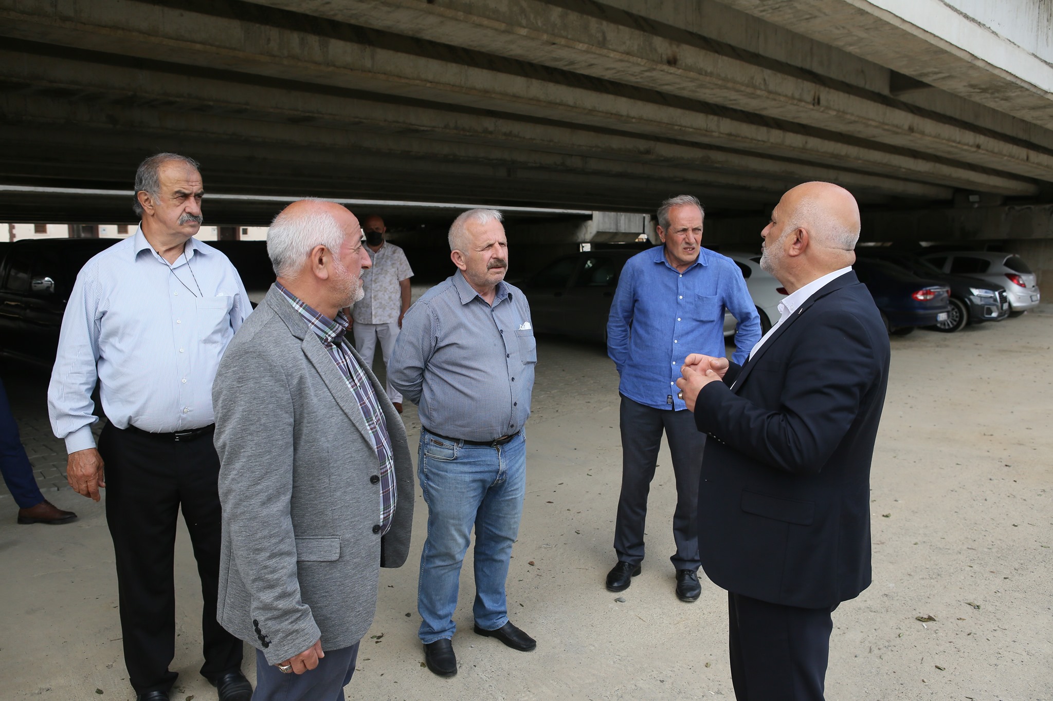 Proje ve Yatırımlarımız