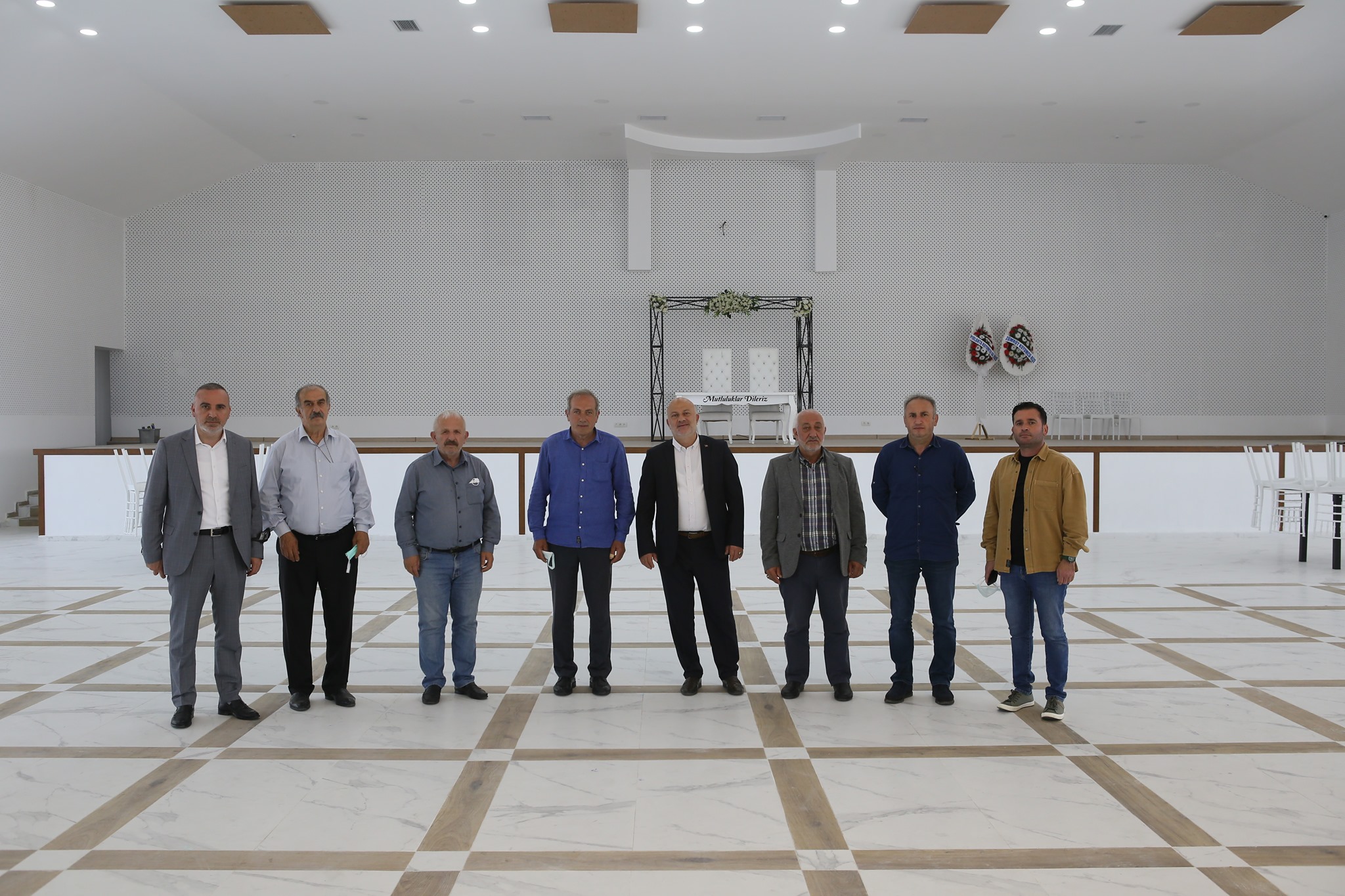 Proje ve Yatırımlarımız