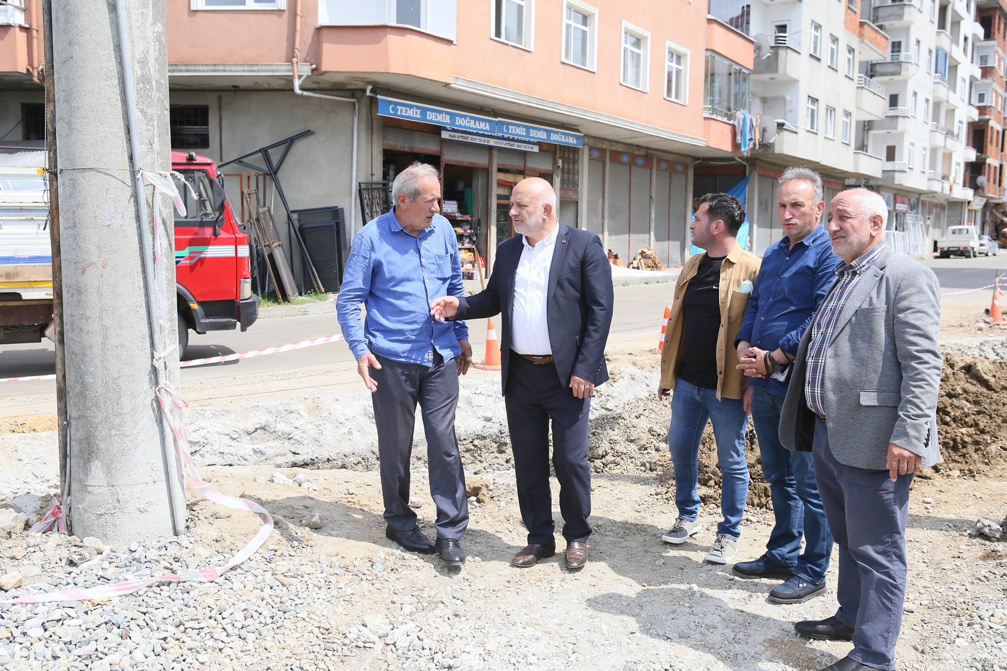 Proje ve Yatırımlarımız