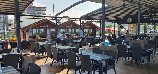 Tesislerimiz Hizmet Vermeye Başlamıştır