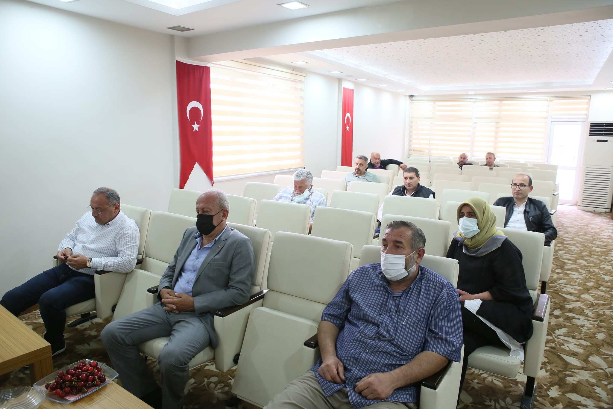 TSO Meclis Toplantısında Ardeşen’i Konuştuk