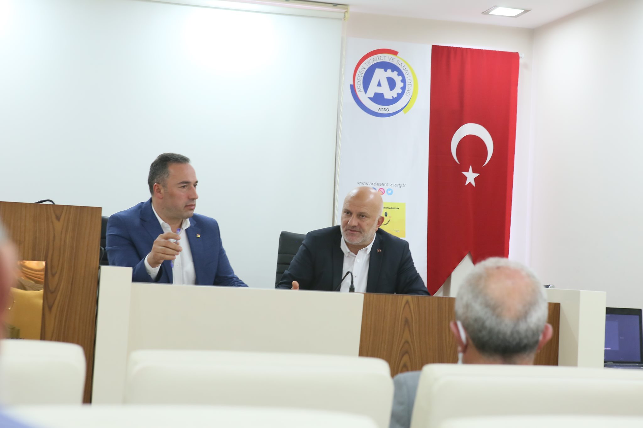 TSO Meclis Toplantısında Ardeşen’i Konuştuk