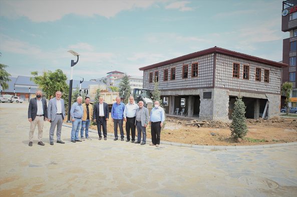 Proje ve Yatırımlarımız