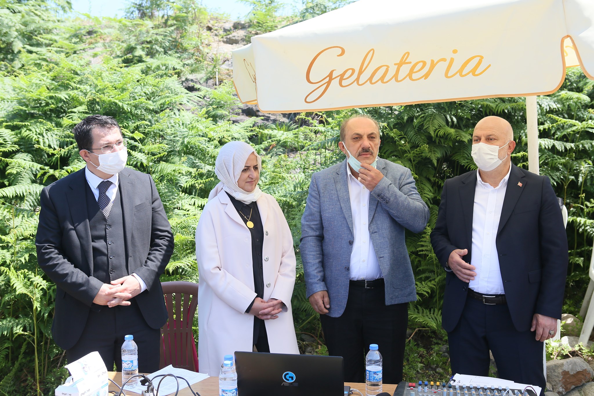 Rafting Milli Takım Seçme Yarışları Başladı