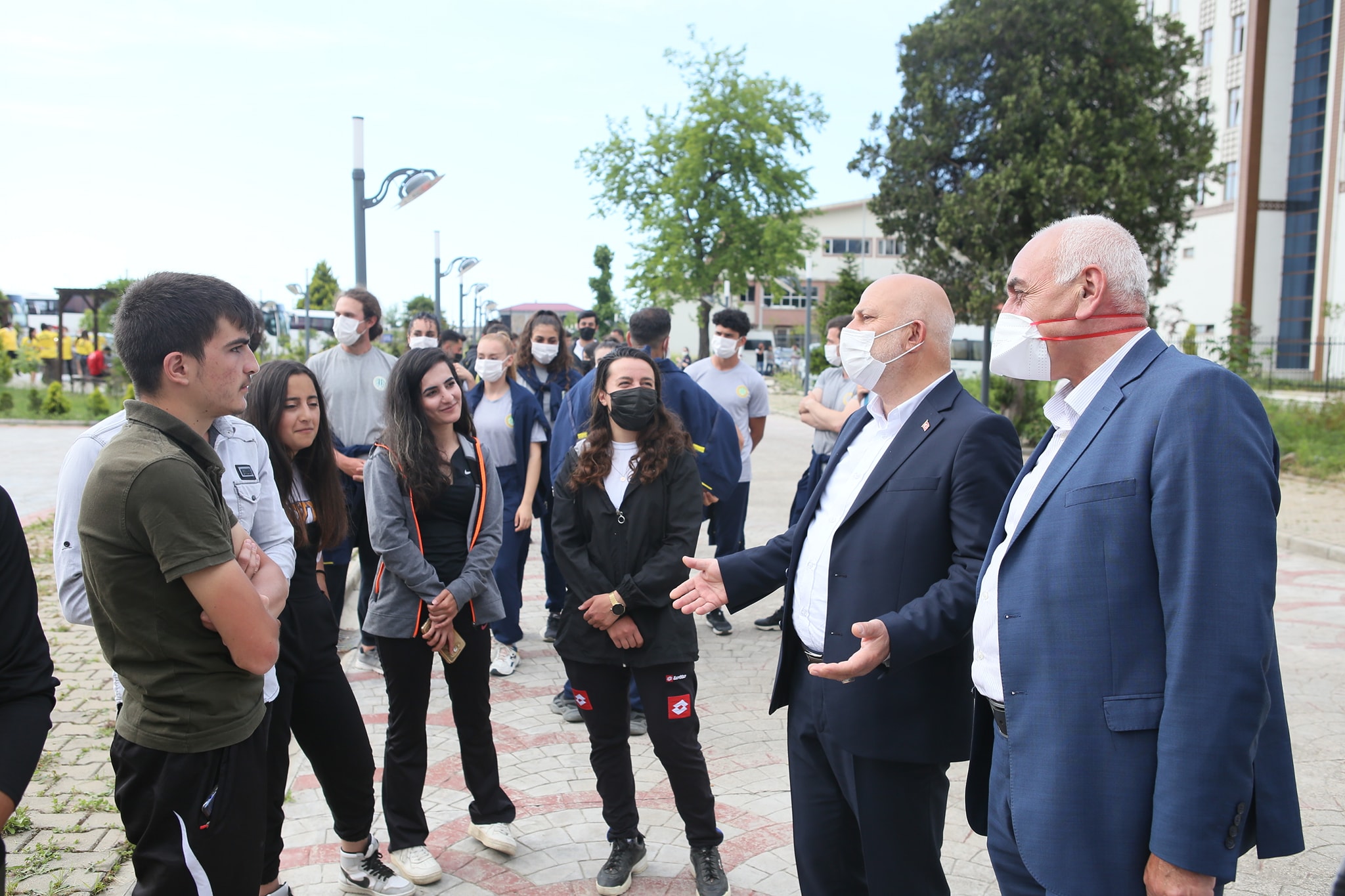 Rafting Yarışlarının Coşkulu Aşılışını Tamamladık