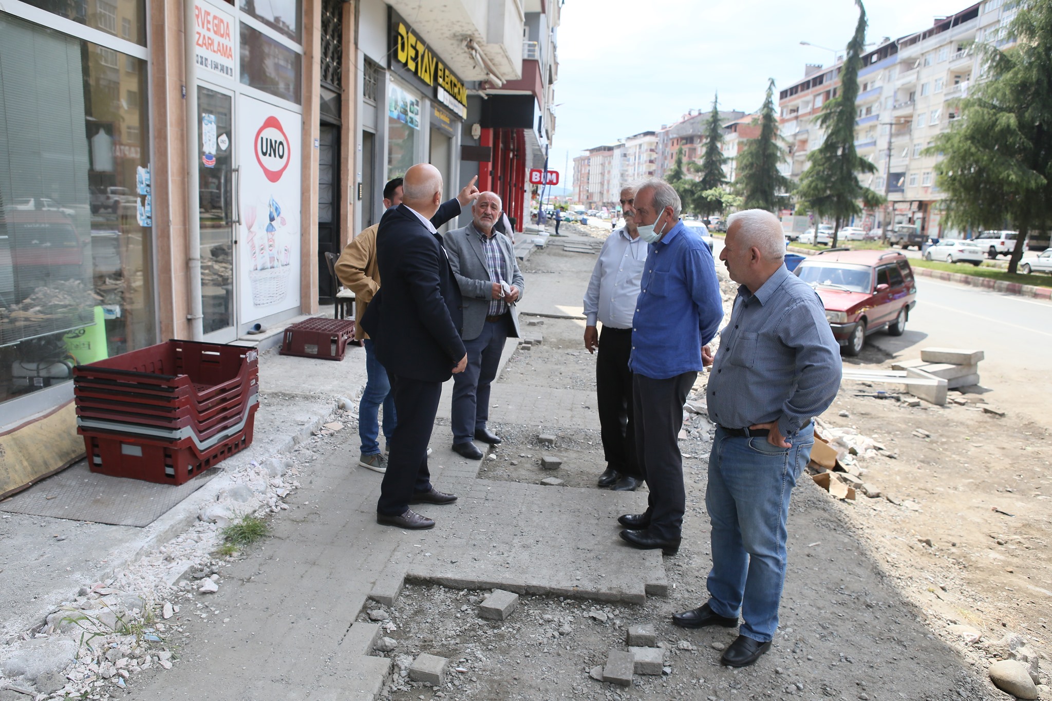 Proje ve Yatırımlarımız