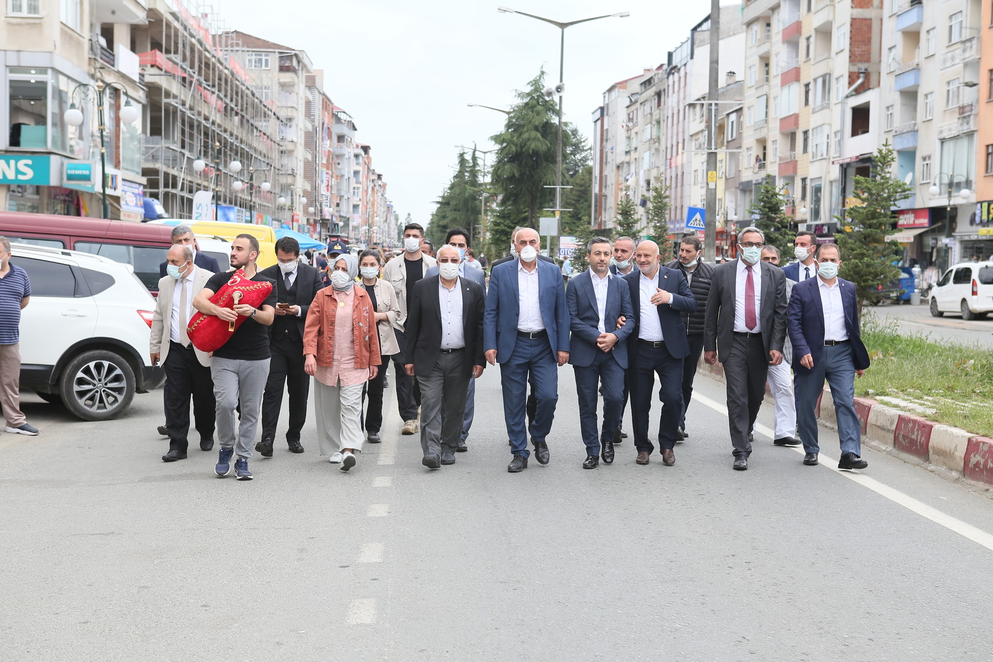 Rafting Yarışlarının Coşkulu Aşılışını Tamamladık