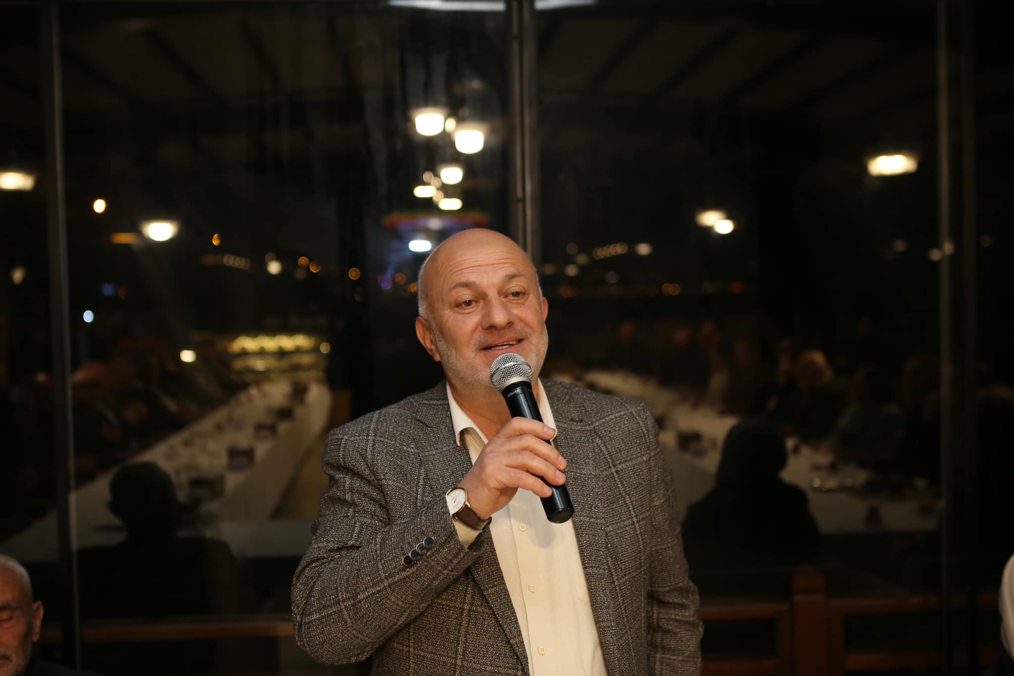 Belediye Başkanımız Avni Kahya Meclis Üyeleriyle Vedalaştı