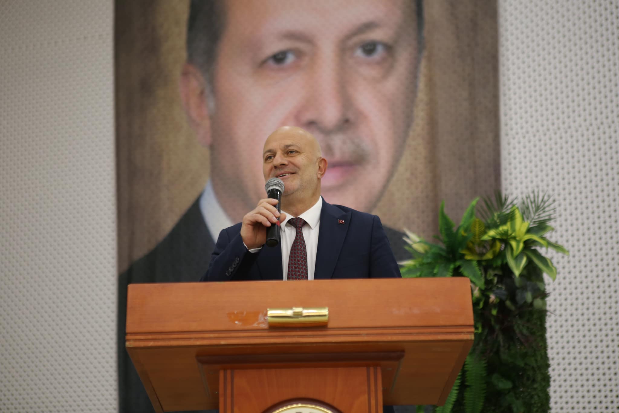 Başkanımız Avni KAHYA Personel İftarında Çalışanlarla Bir Araya Geldi.