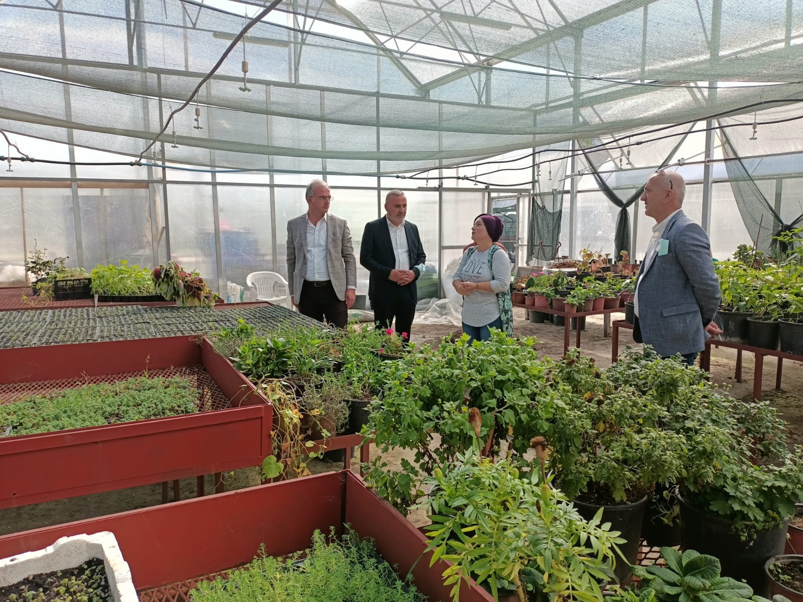 Bünyemizde Bulunan Seramızı Geliştiriyoruz