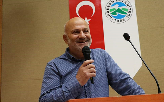 Geçmiş Olsun Sayın Başkanımız.