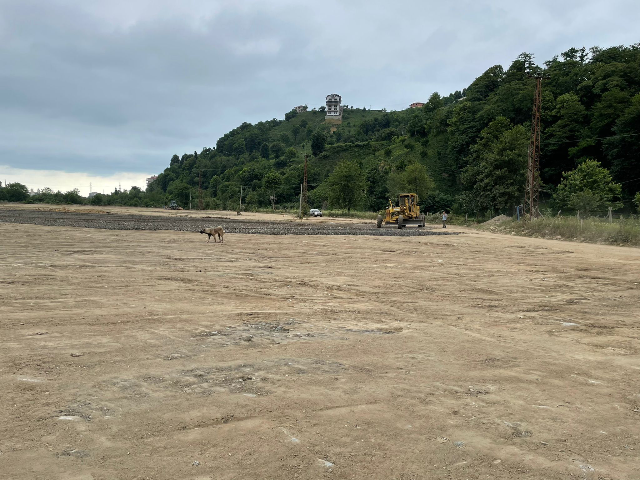 Kurban Bayramı hazırlıklarına başladık.