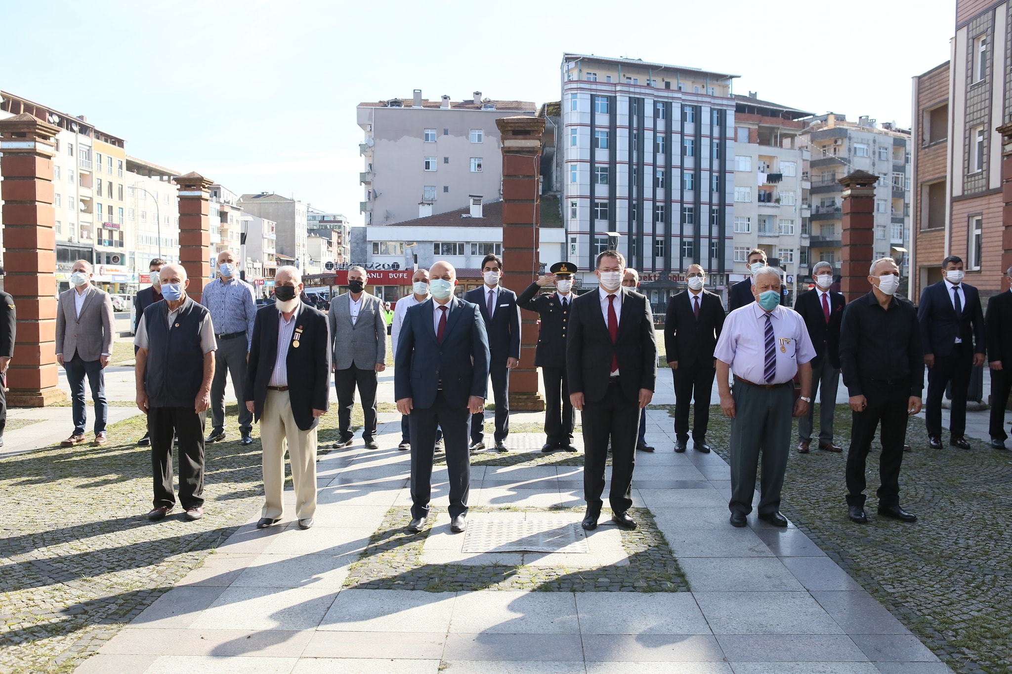 19 Eylül Gaziler Günü Etkinliği