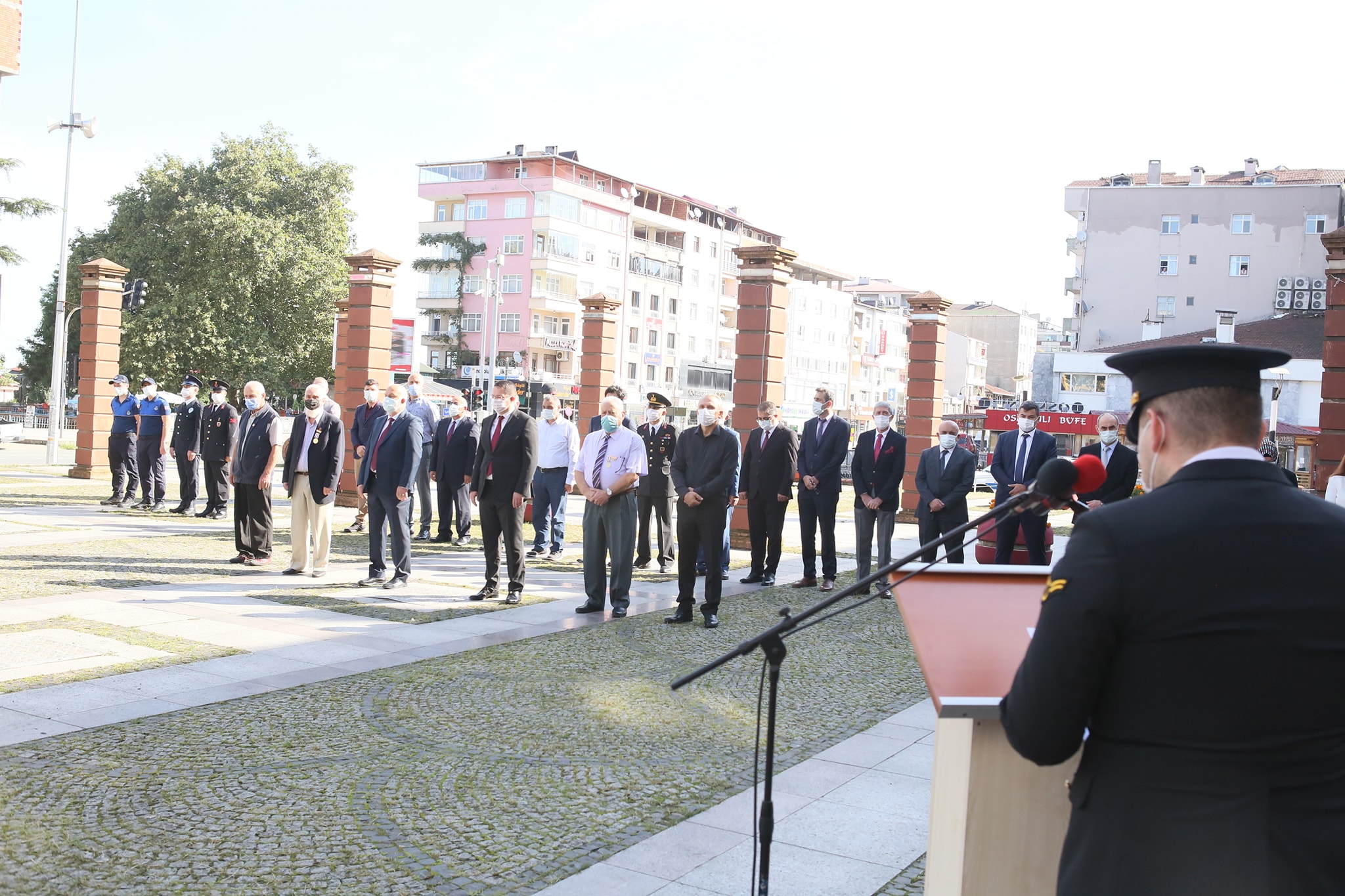 19 Eylül Gaziler Günü Etkinliği