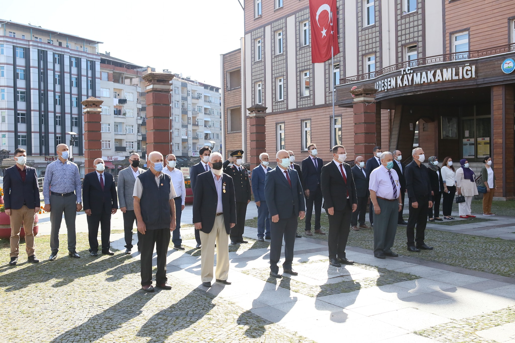 19 Eylül Gaziler Günü Etkinliği