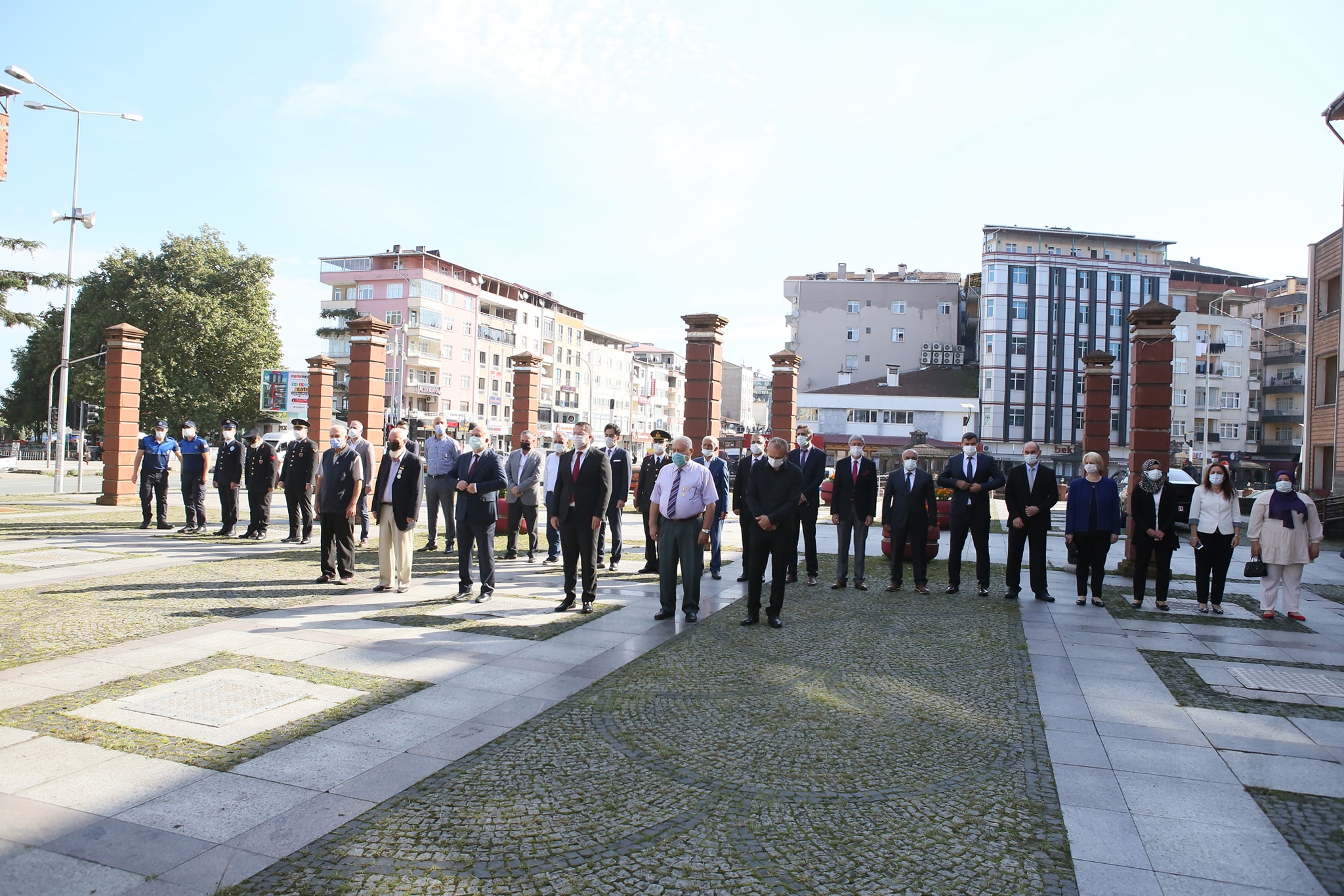 19 Eylül Gaziler Günü Etkinliği