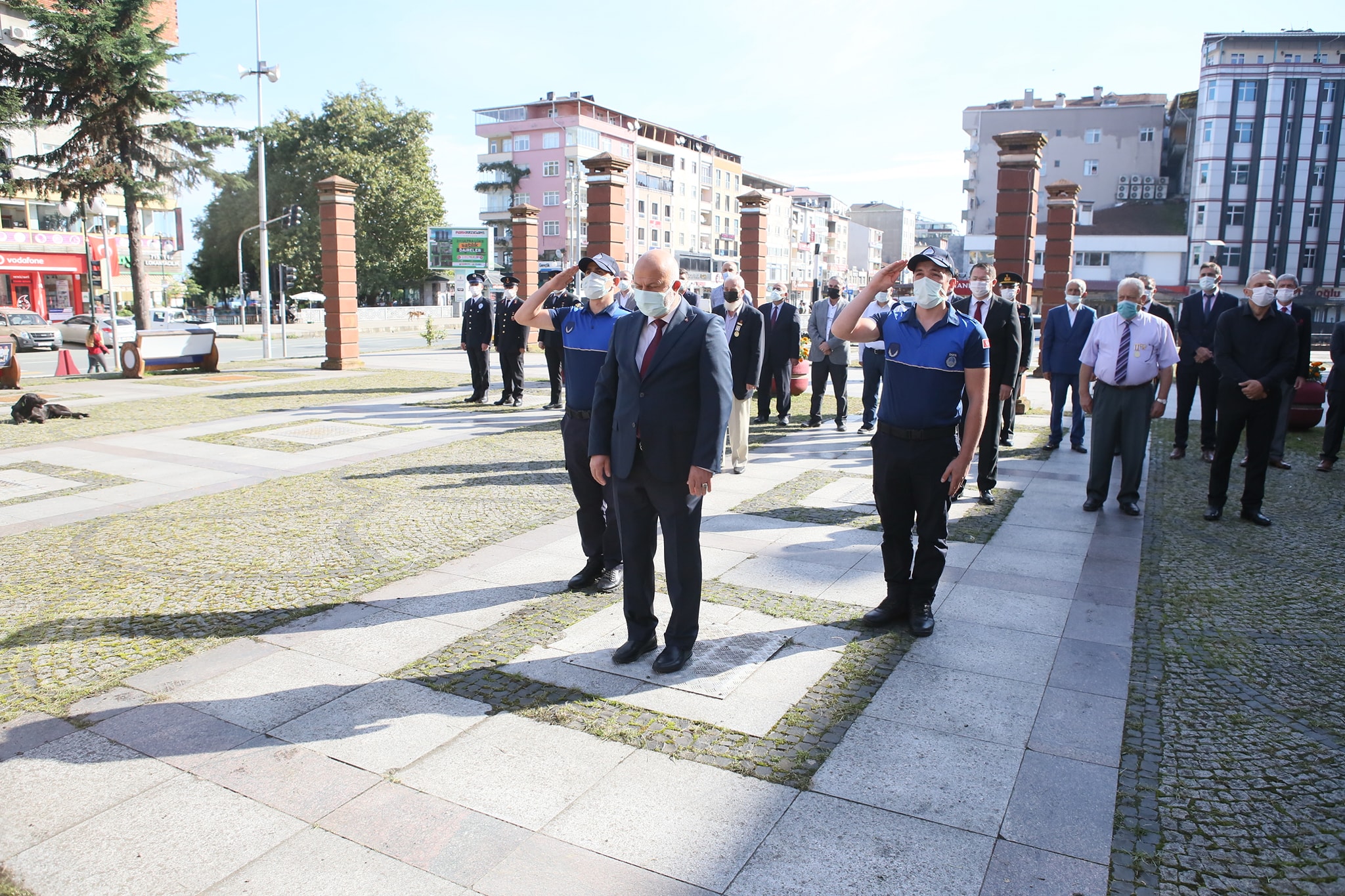 19 Eylül Gaziler Günü Etkinliği