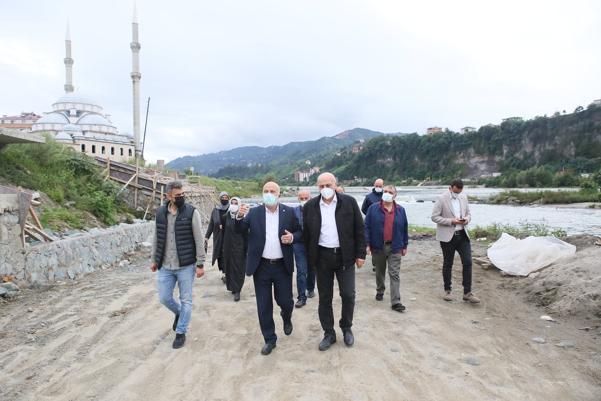 Söz verdiğimiz gibi, Her şey Ortak Sevdamız ARDEŞEN için