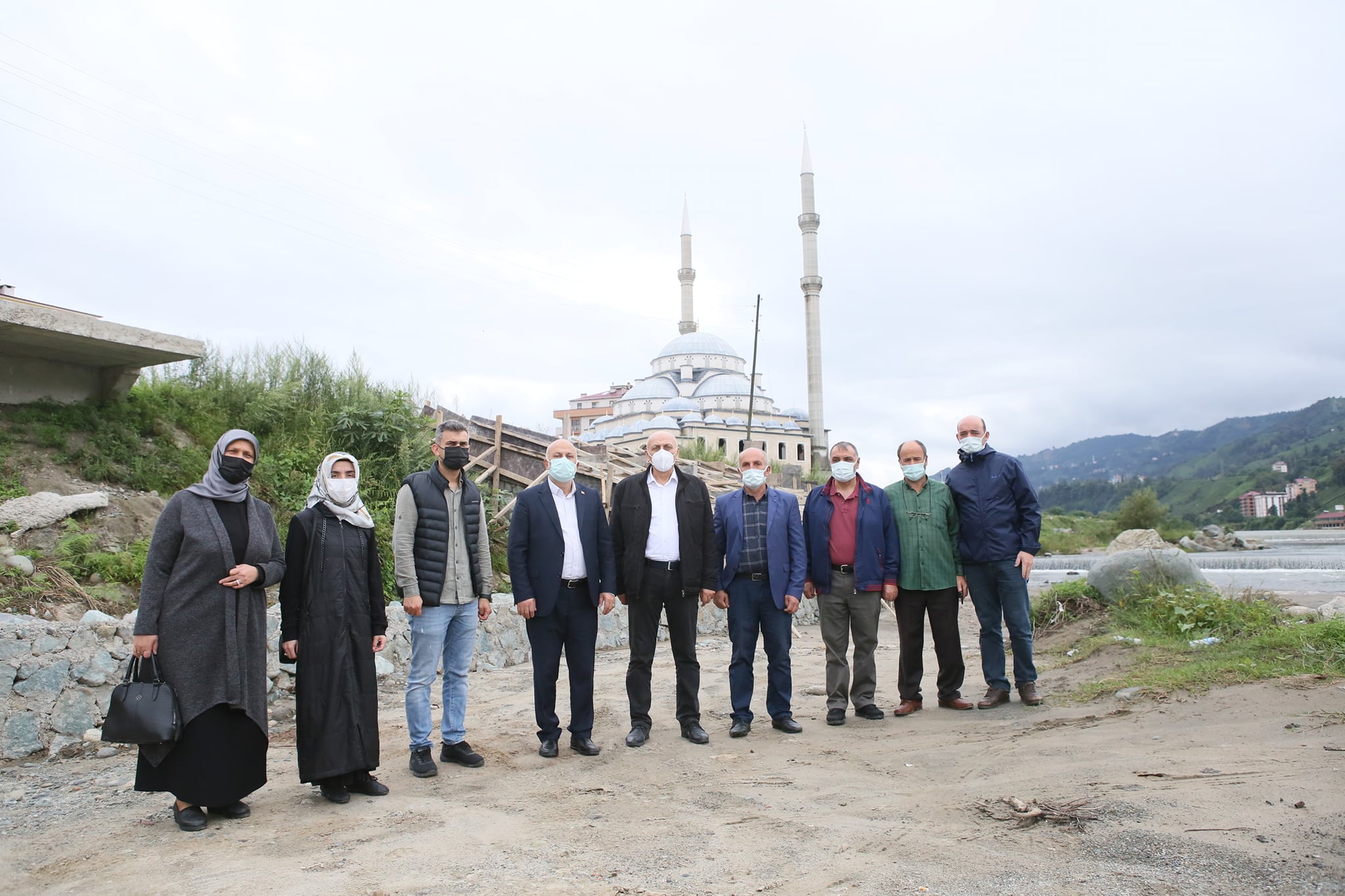 Söz verdiğimiz gibi, Her şey Ortak Sevdamız ARDEŞEN için