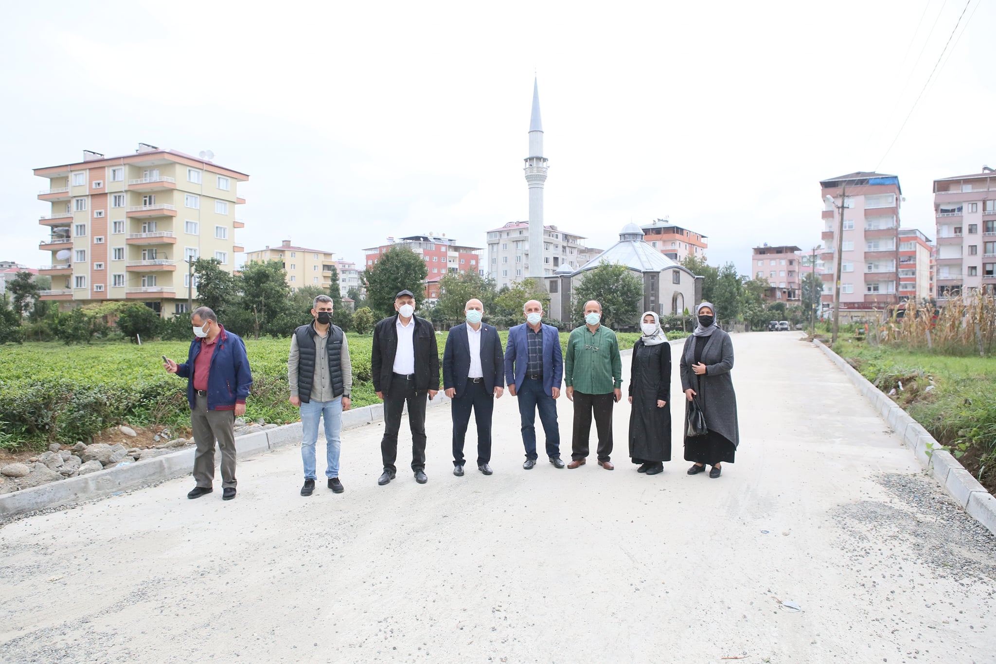 Söz verdiğimiz gibi, Her şey Ortak Sevdamız ARDEŞEN için