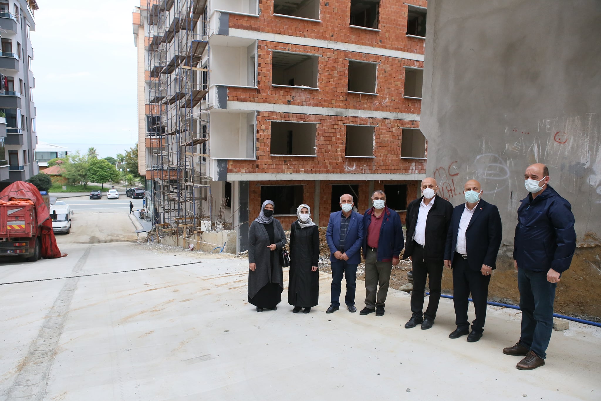 Söz verdiğimiz gibi, Her şey Ortak Sevdamız ARDEŞEN için