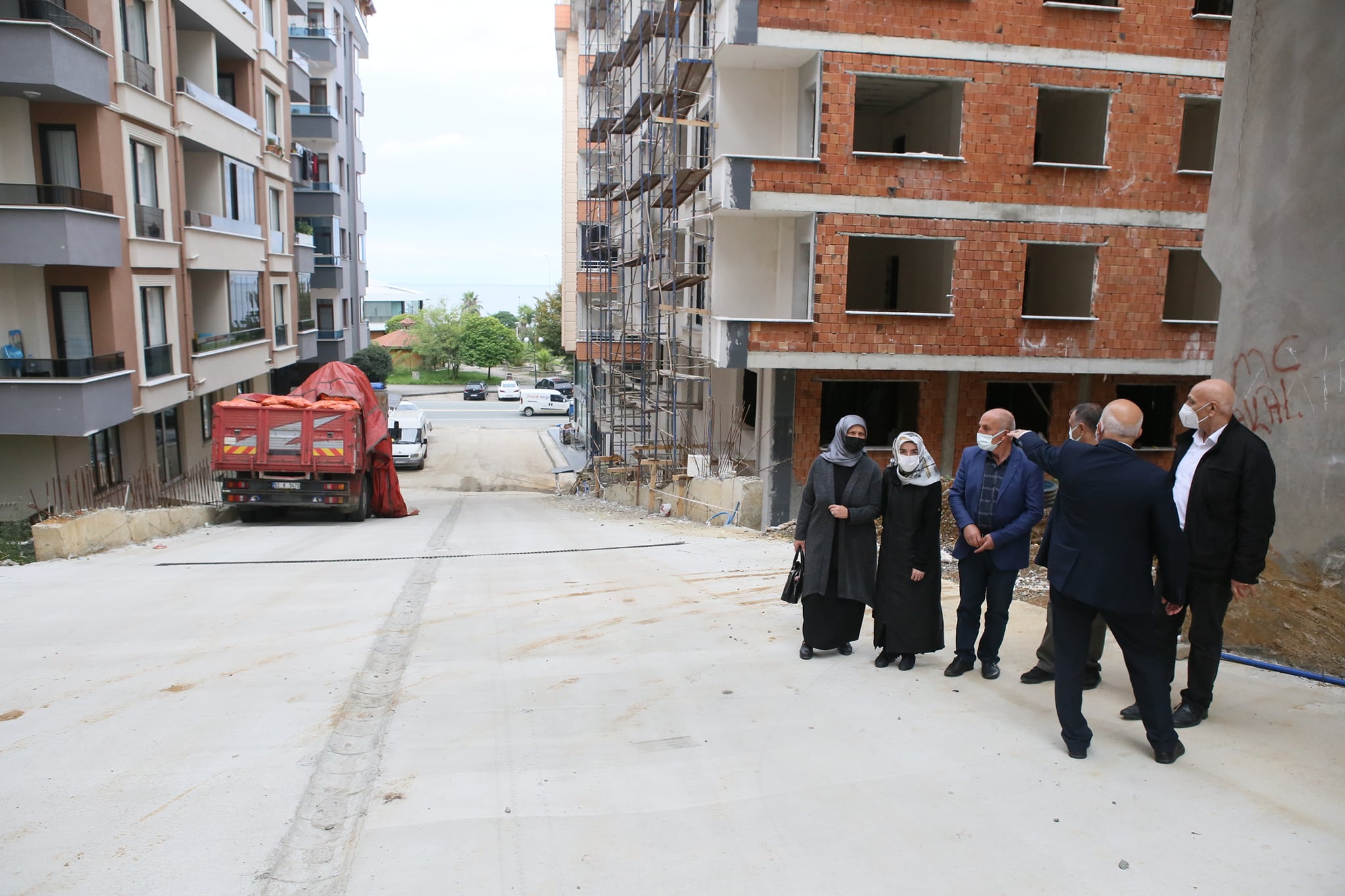 Söz verdiğimiz gibi, Her şey Ortak Sevdamız ARDEŞEN için