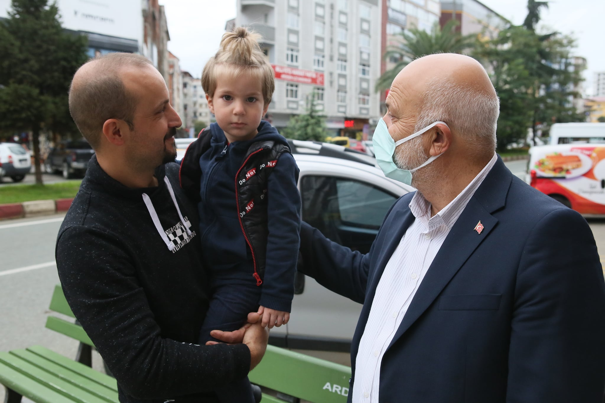 Söz verdiğimiz gibi, Her şey Ortak Sevdamız ARDEŞEN için