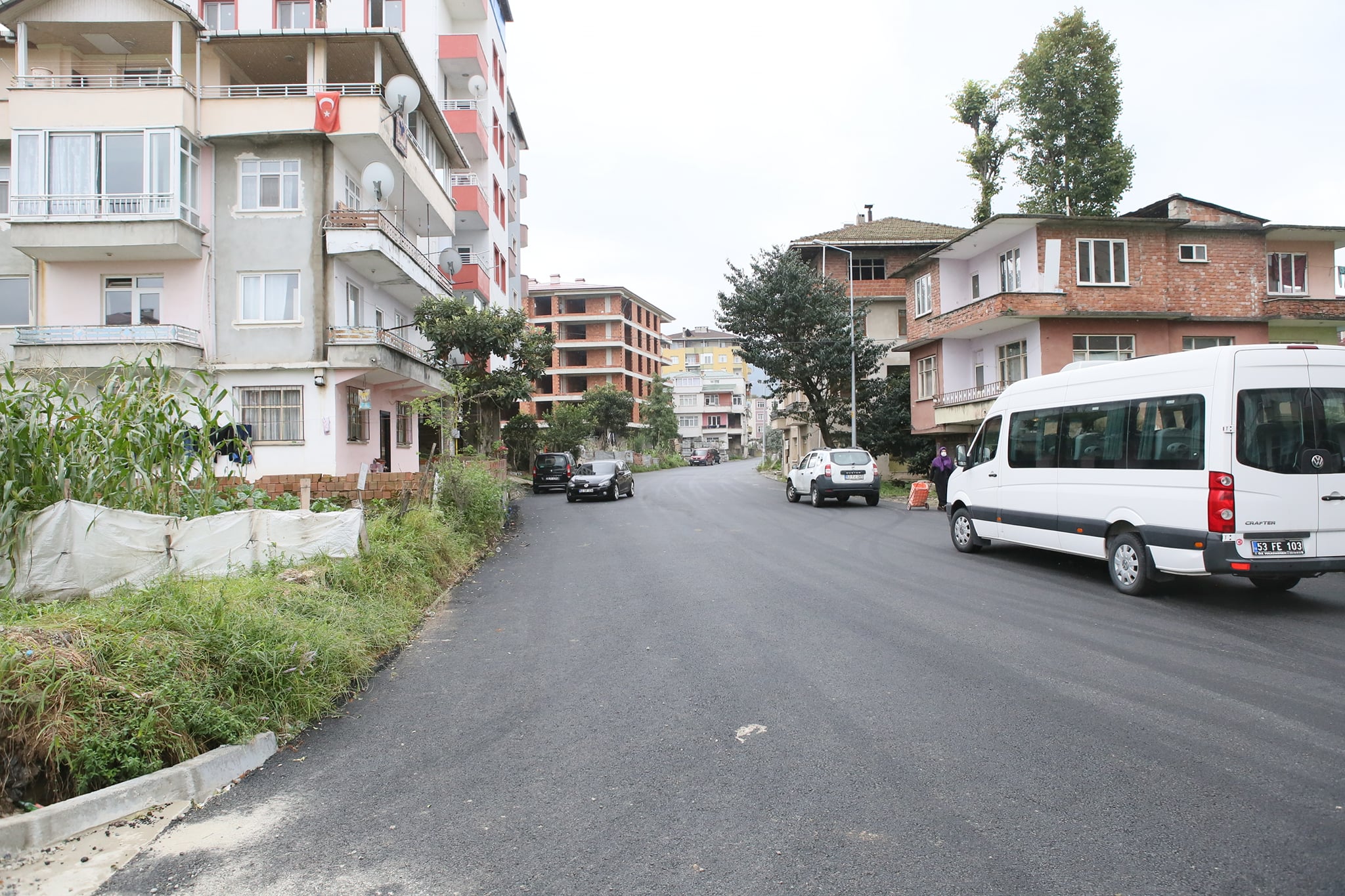 Söz verdiğimiz gibi, Her şey Ortak Sevdamız ARDEŞEN için