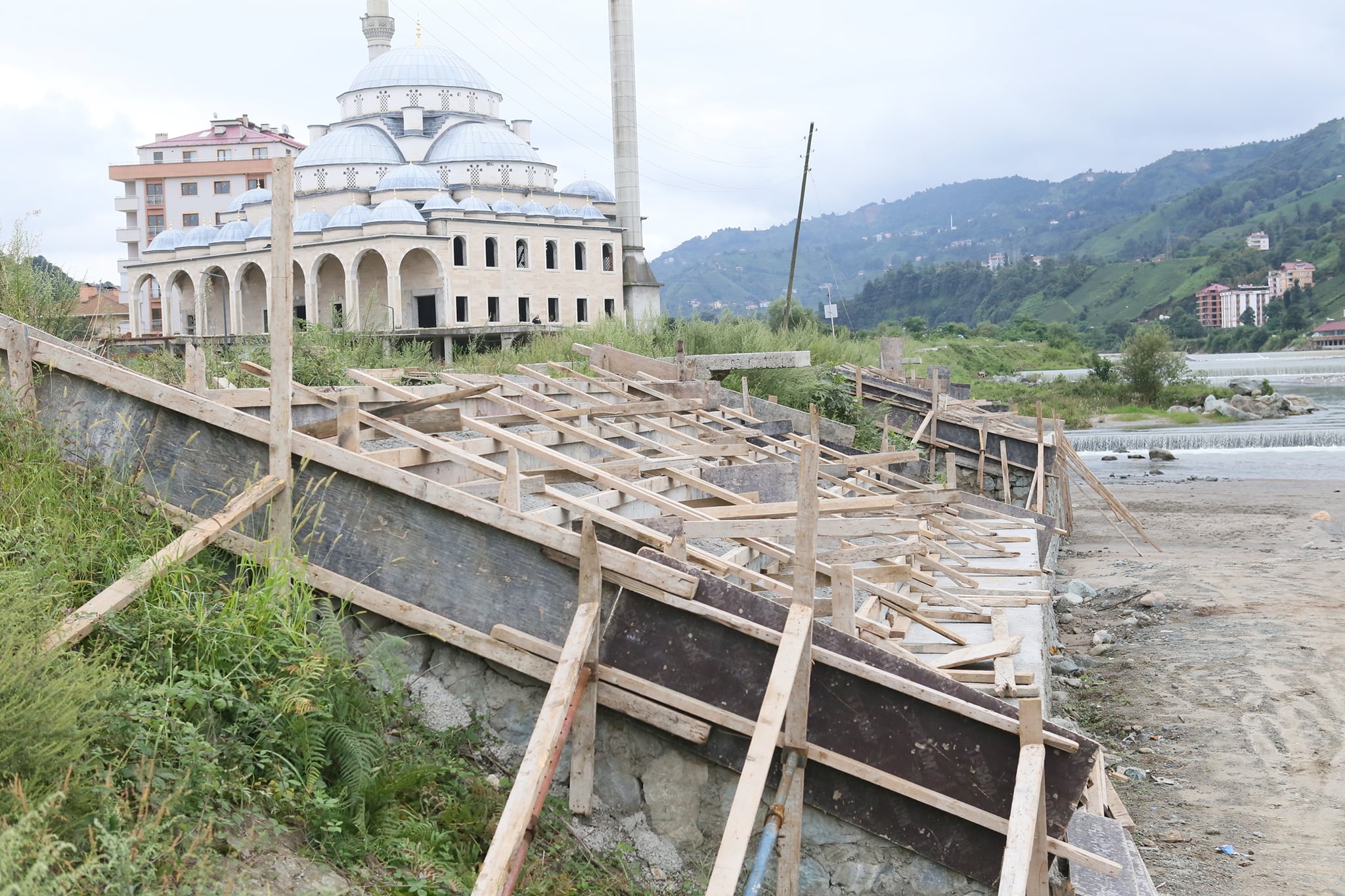 Söz verdiğimiz gibi, Her şey Ortak Sevdamız ARDEŞEN için