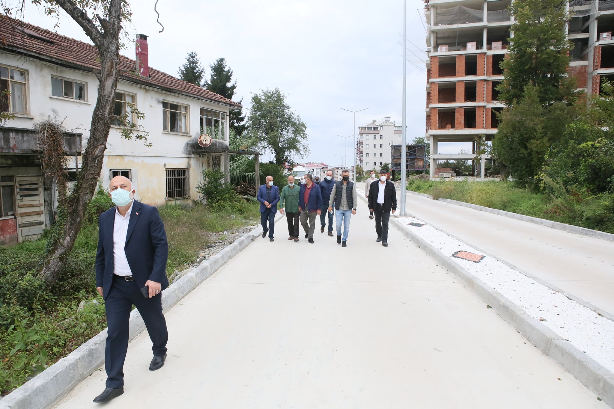 Söz verdiğimiz gibi, Her şey Ortak Sevdamız ARDEŞEN için