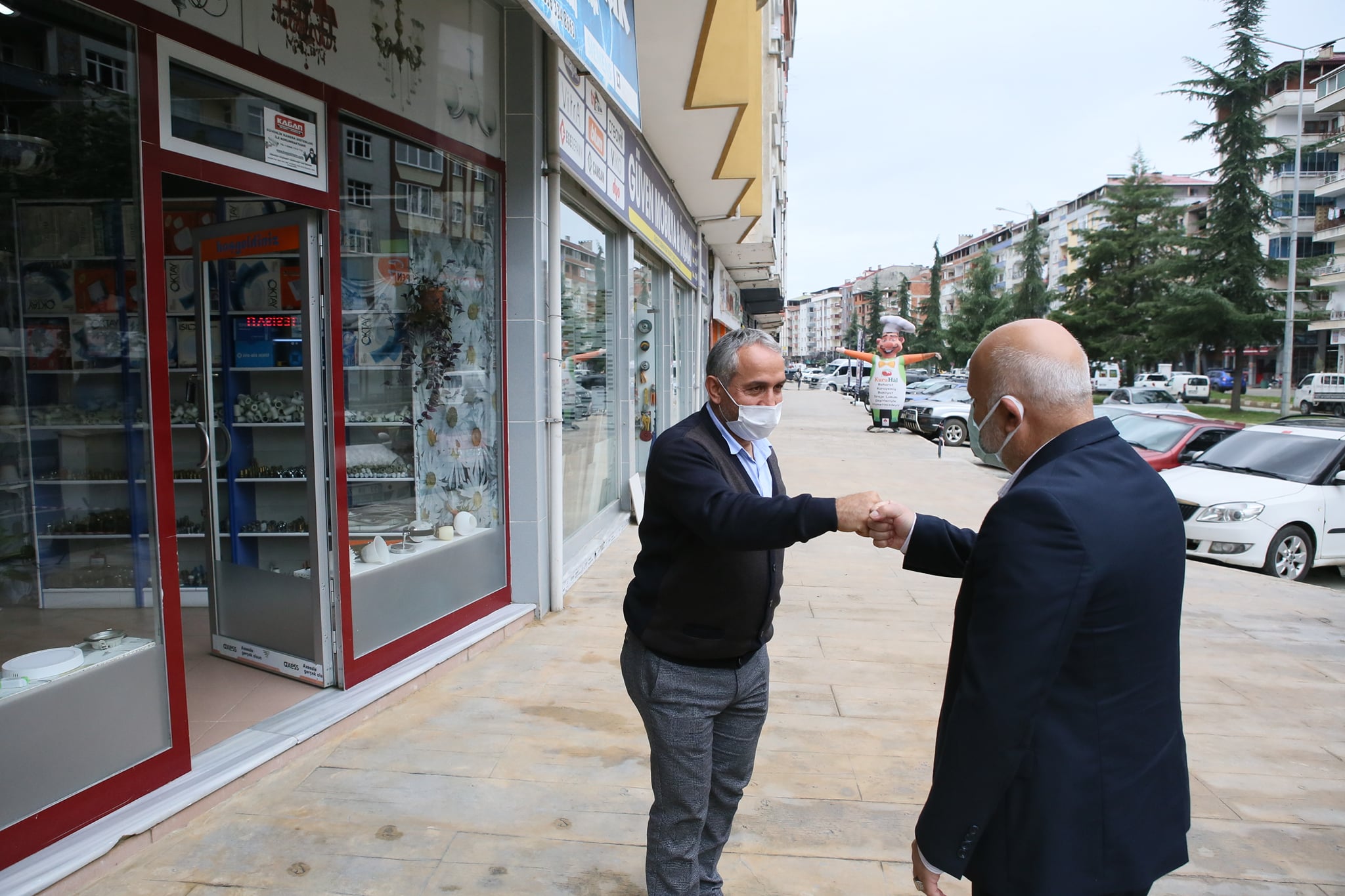 Söz verdiğimiz gibi, Her şey Ortak Sevdamız ARDEŞEN için