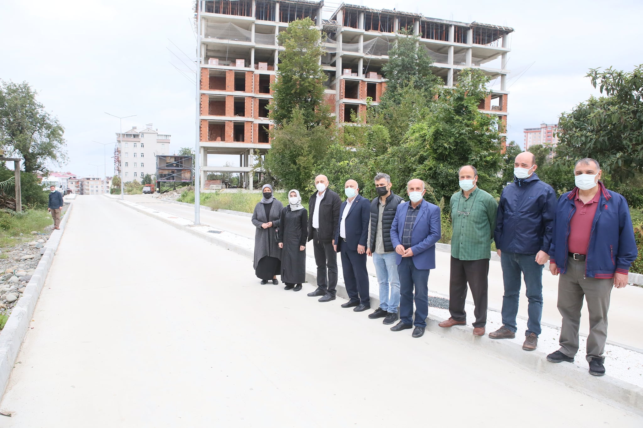 Söz verdiğimiz gibi, Her şey Ortak Sevdamız ARDEŞEN için