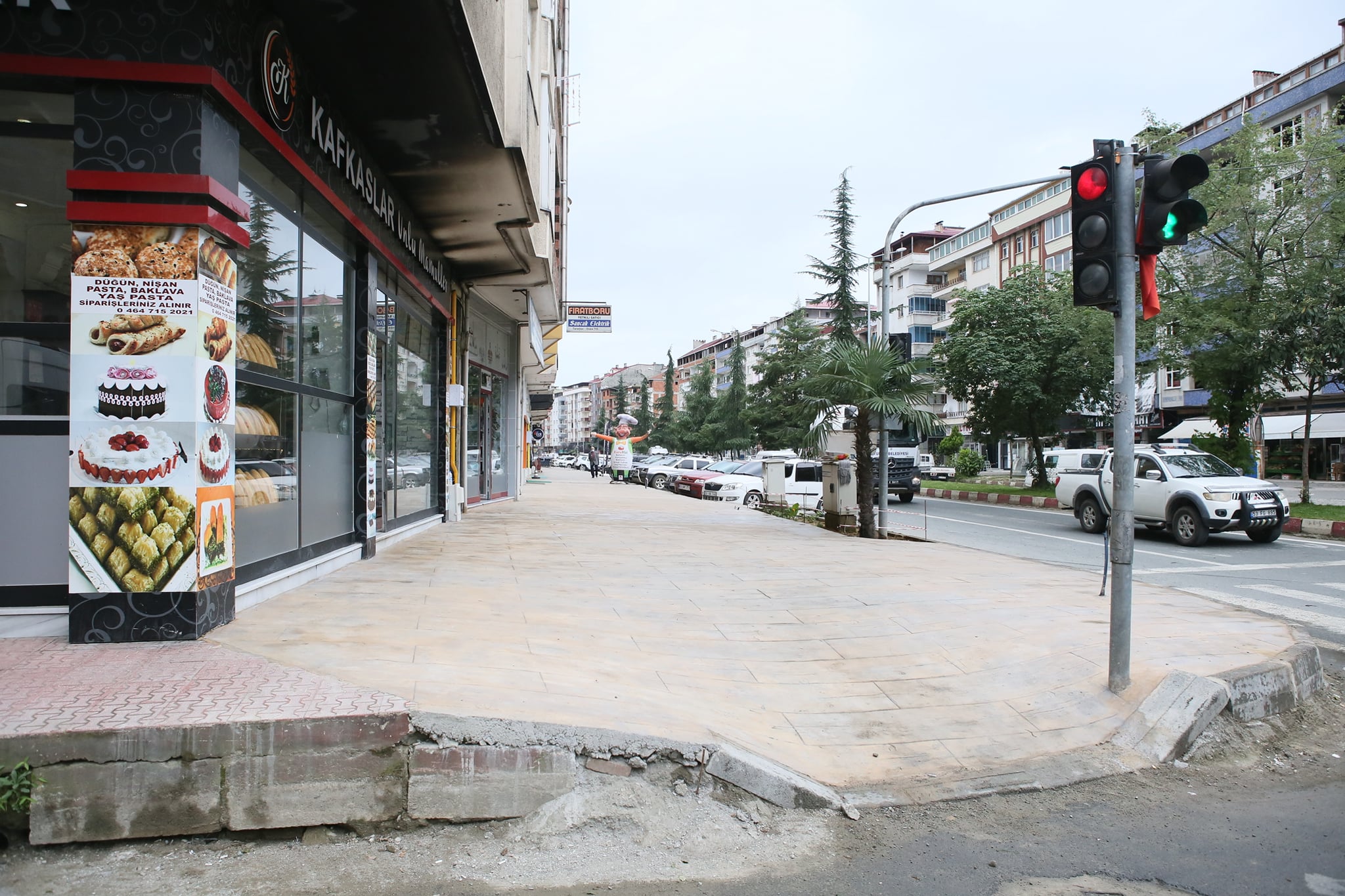 Söz verdiğimiz gibi, Her şey Ortak Sevdamız ARDEŞEN için