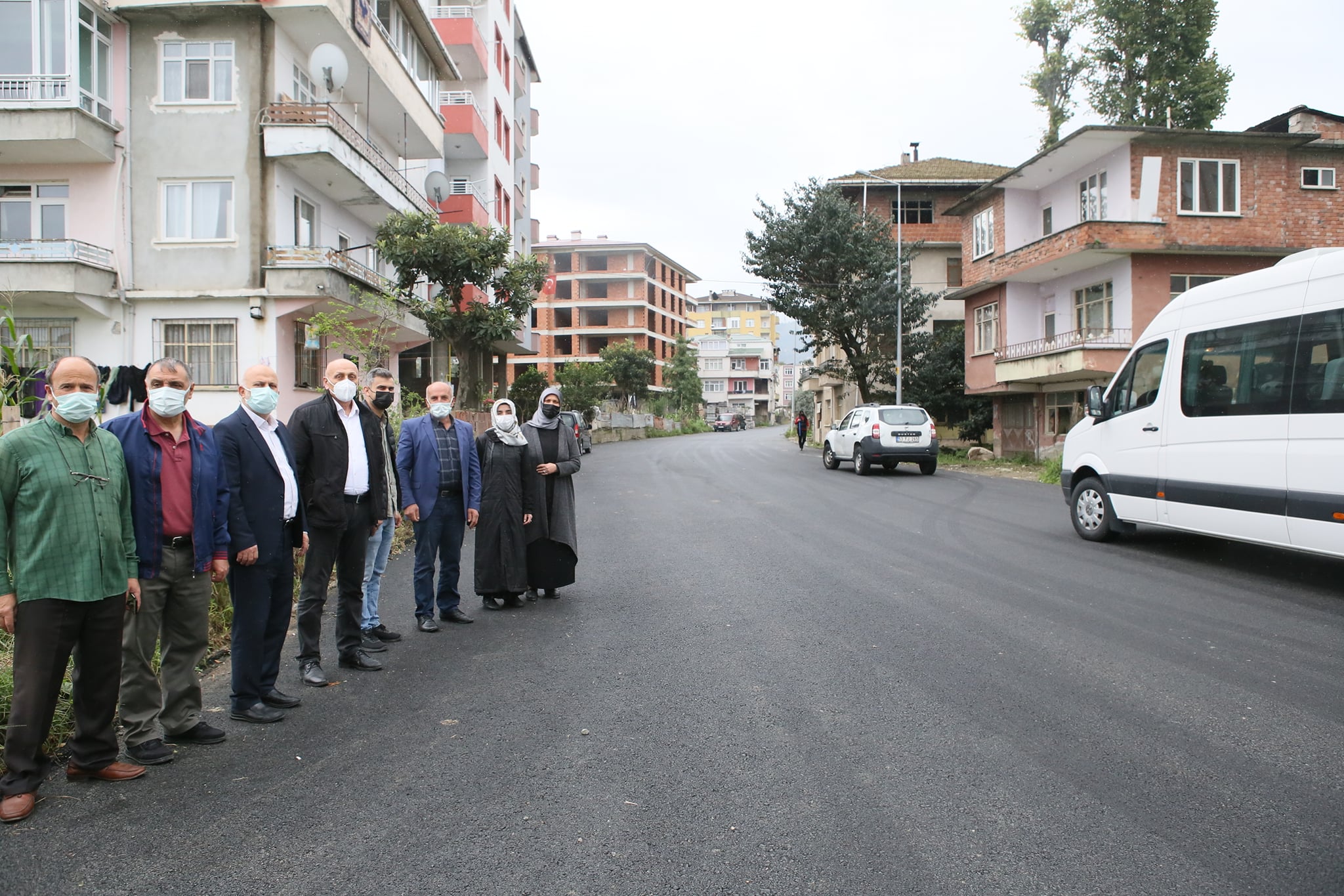 Söz verdiğimiz gibi, Her şey Ortak Sevdamız ARDEŞEN için