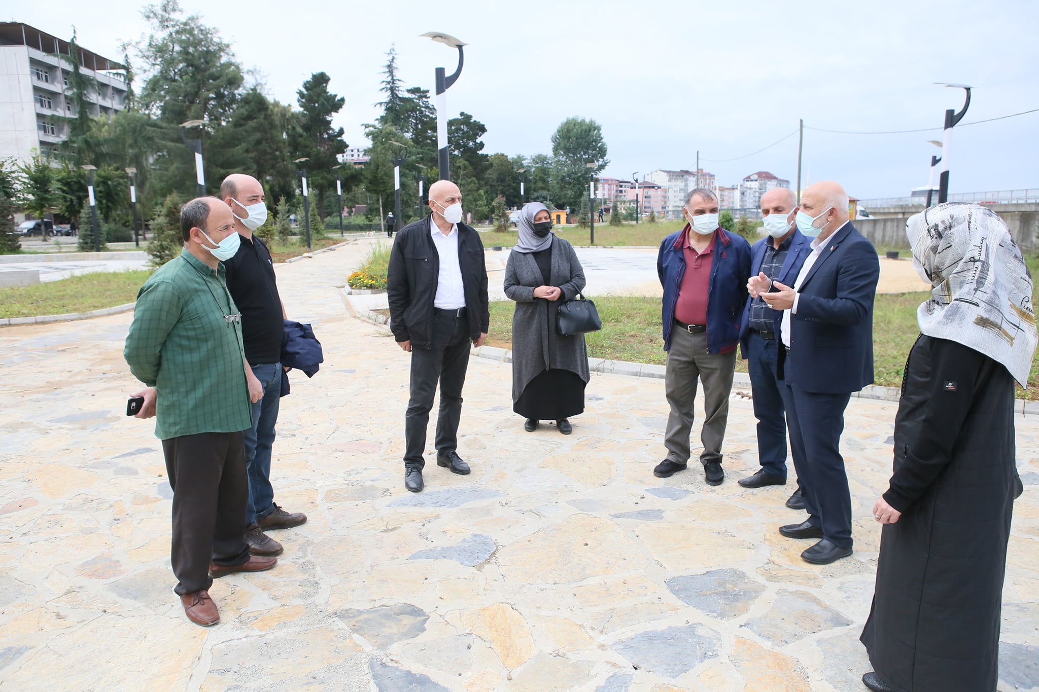 Söz verdiğimiz gibi, Her şey Ortak Sevdamız ARDEŞEN için