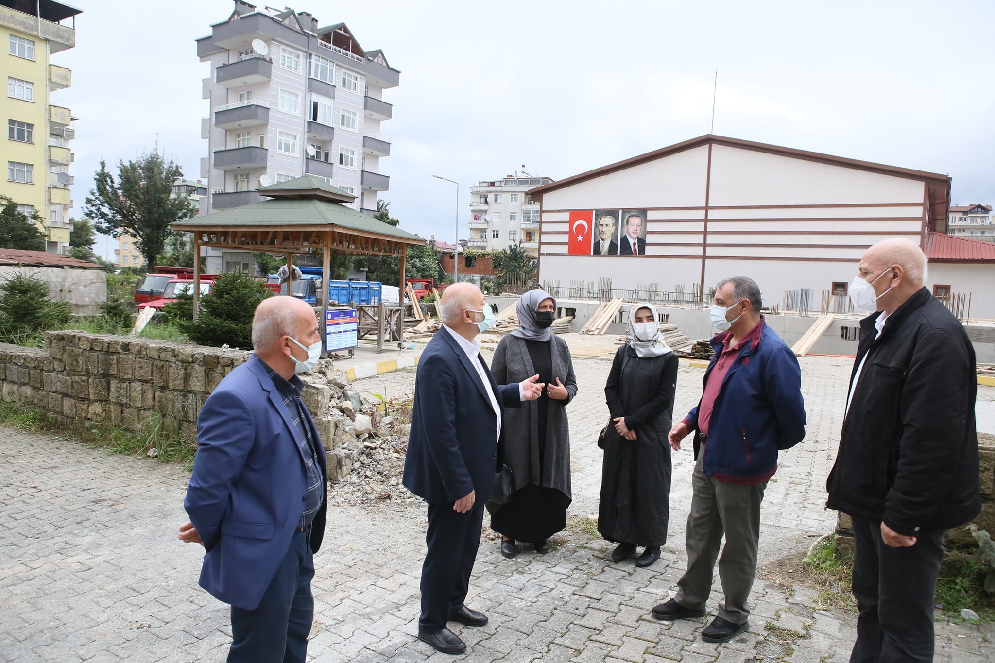 Söz verdiğimiz gibi, Her şey Ortak Sevdamız ARDEŞEN için